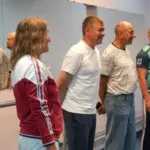 В рамках проекта «Герои НовоСибири» участники успешно сдали нормативы ГТО