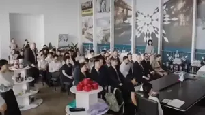 Губернатор Андрей Травников приехал в китайскую провинцию Шаньдун с рабочим визитом