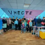 Кыштовский район посетила уполномоченный по правам ребенка в Новосибирской области Надежда Болтенко