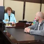 Минтруда и соцразвития НСО стало наставником участника проекта «Герои НовоСибири»