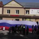 22 августа – День Государственного флага Российской Федерации