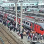 С 30 по 31 августа из Новосибирска в Татарскую и обратно будут курсировать 14-вагонные электропоезда