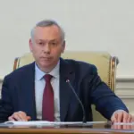 Губернатор Андрей Травников: в Новосибирской области мощная система образования!
