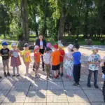 Специалисты Кыштовской детской библиотеки провели игру «Сохранить природу значит сохранить родину»