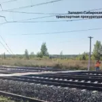 В Красноозёрском районе грузовой железнодорожный состав насмерть сбил женщину
