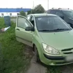 У наших соседей: в Усть-Тарке на остановке конфликт закончился стрельбой