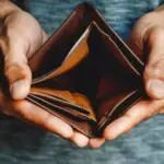 Из-за кошелька с дороги пошел под суд житель Усть-Тарки