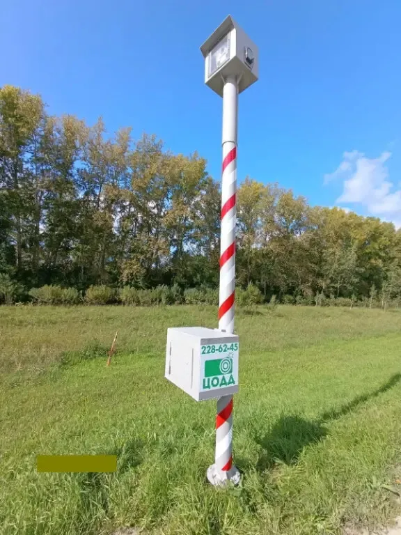 В регионе новые передвижные камеры зафиксировали более 8 тысяч нарушений правил дорожного движения