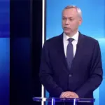 Андрей Травников: в регионе за последние годы в питании школьников достигнуты серьёзные результаты