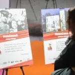 Поэтический вечер «ФотоСтихиЯ: авторы Победы»: говорили стихами и пели всем залом