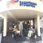 Новосибирская область стала первым в России регионом, где создана команда по ПОДА-футболу из ветеранов СВО, имеющих инвалидность