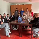 Юнкоры «Движения Первых» учились у профессионалов «Советской Сибири»