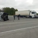 У наших соседей: в Чановском районе произошло смертельное ДТП