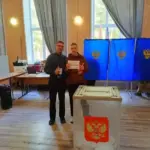 Более 260 тыс. жителей региона проголосовали в первый день выборов