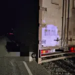 В Чановском районе водитель скрылся с места смертельного ДТП
