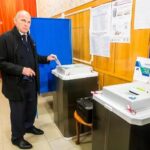 В Новосибирской области на выборах-2025 уверенно лидирует партия «Единая Россия»