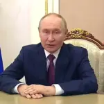 Президент Владимир Путин поздравил россиян с Днём Знаний