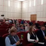 В Кыштовском районе провели традиционный «Круглый стол»