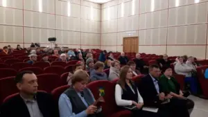 В Кыштовском районе провели традиционный «Круглый стол»