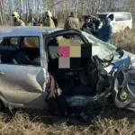 У наших соседей: в Татарском районе произошло смертельное ДТП