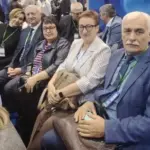 Главврач Кыштовской ЦРБ Елизавета Бородина приняла участие в работе выставки Здравоохранение Сибири