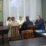 В Кыштовский район прибыл «Муниципальный десант»