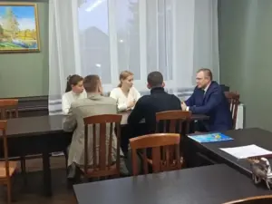 В Кыштовский район прибыл «Муниципальный десант»