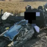 В Барабинском районе произошло смертельное ДТП