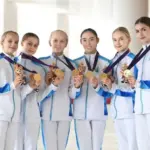 Новосибирские спортсмены завоевали медали III Игр стран СНГ