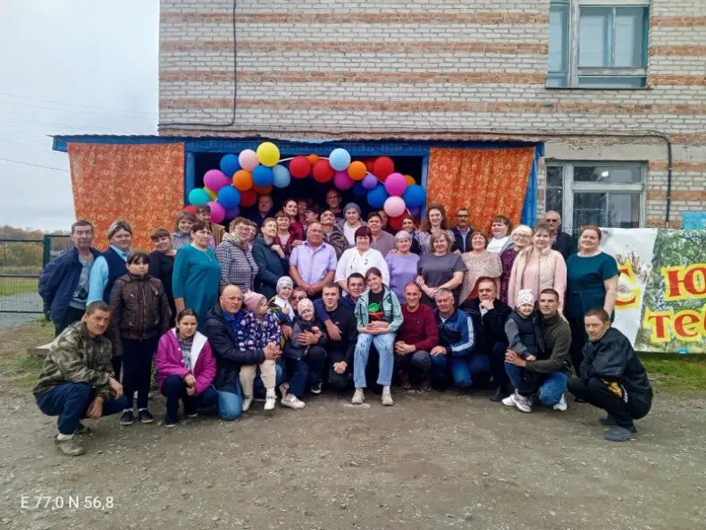 Жители Берёзовки отпраздновали 200-летие своего села