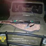 Житель Кыштовского района предстанет перед судом за незаконную охоту