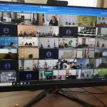 В регионе завершился вебинар о мерах поддержки семей участников СВО