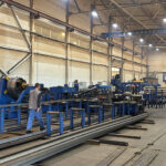 Новосибирская компания ускорила производство металлоконструкций благодаря бережливым технологиям