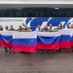 Россия и Украина совершили обмен военнопленными в формате 185\185
