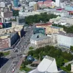 Призёр Олимпийских игр, боксёр Михаил Алоян призывает проголосовать за Новосибирск в конкурсе «Культурная столица 2027 года»