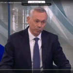 Губернатор Андрей Травников поделился планами по развитию метрополитена в Новосибирске