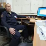 Девятнадцать лет на страже закона