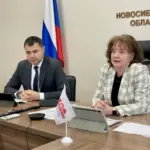 Опыт Новосибирской области по оказанию медицинской помощи участникам специальной военной операции признан одной из лучших практик в стране