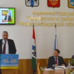 У наших соседей: совет депутатов единогласно избрал Виктора Ивановича Губера Главой Чановского муниципального округа