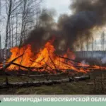 Минприроды региона начало подготовку к предстоящему пожароопасному сезону