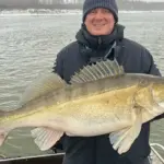 Царь Оби повержен: Новосибирский рыбак вступил в схватку с речным гигантом