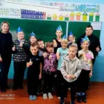 На территории Венгеровского и Кыштовского районов прошел “Единый день безопасности дорожного движения”