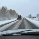 Для ликвидации последствий непогоды в регионе задействовали более 700 единиц техники