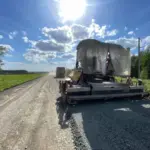 Андрей Травников: в этом году на дорогах региона проведён масштабный объём работ