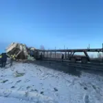 У наших соседей: в Татарском районе произошло смертельное ДТП