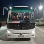 Поздравляем с Днём работников автомобильного транспорта!