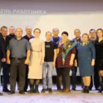 В кыштовском РДК прошло праздничное мероприятие ко дню работника автомобильного транспорта