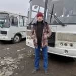 Жизнь водителя – дорога