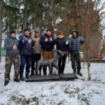 Ветеран СВО из Малокрасноярки подарил Кыштовскому музею уникальный экспонат!