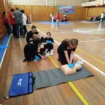 Первые всегда помогут! В Новосибирской области состоялся региональный чемпионат по оказанию первой помощи